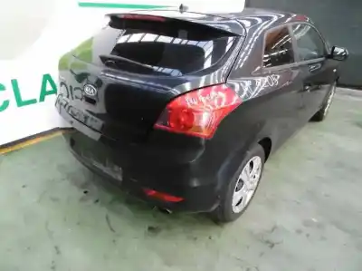 Verschrottungsfahrzeug kia                                                cee´d                                                                                                                                                                                                                                                      1.4 cat                                                                                                                                                                                                                                                    des jahres 2010 angetrieben g4fa