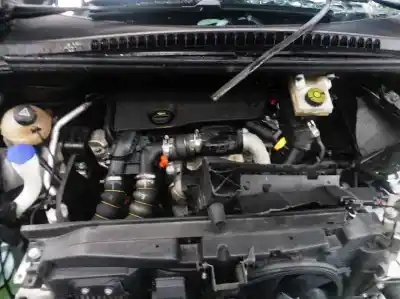 Veicolo di demolizione peugeot 3008 allure dell'anno 2015 alimentato bhz