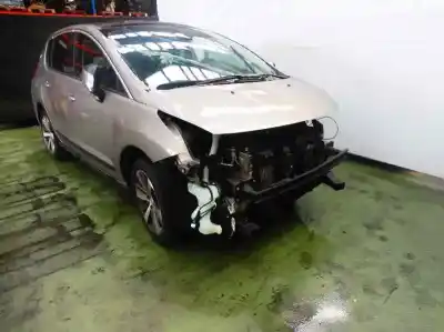 Veicolo di demolizione peugeot 3008 allure dell'anno 2015 alimentato bhz