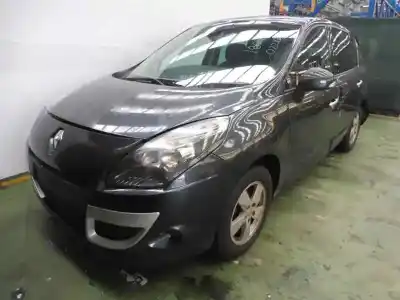 Hurda Aracı renault scenic iii family edition yılın 2010 güçlü k9k832