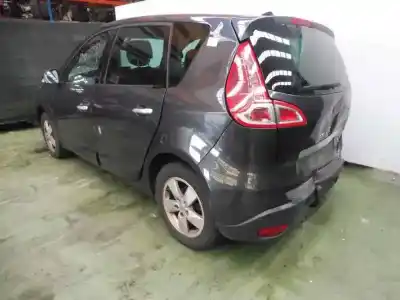 Hurda Aracı renault scenic iii family edition yılın 2010 güçlü k9k832