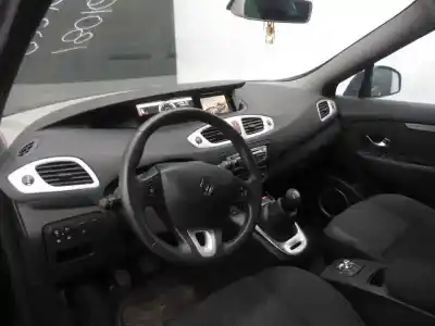 Hurda Aracı renault scenic iii family edition yılın 2010 güçlü k9k832