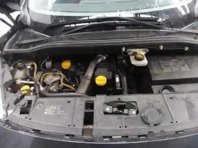 Hurda Aracı renault scenic iii family edition yılın 2010 güçlü k9k832