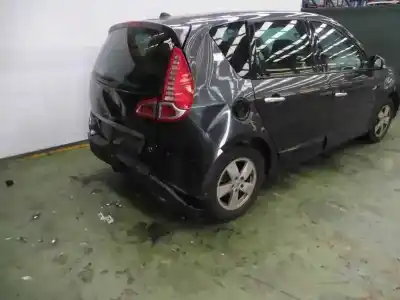 Hurda Aracı renault scenic iii family edition yılın 2010 güçlü k9k832