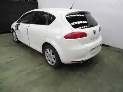 Scrapping Vehicle seat leon (1p1) stylance / style of the year 2008 powered bkd