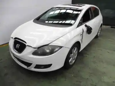 Scrapping Vehicle seat leon (1p1) stylance / style of the year 2008 powered bkd