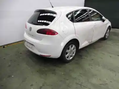 Scrapping Vehicle seat leon (1p1) stylance / style of the year 2008 powered bkd