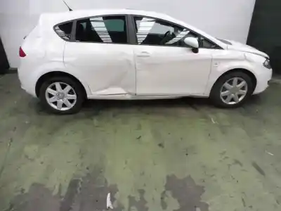 Scrapping Vehicle seat leon (1p1) stylance / style of the year 2008 powered bkd