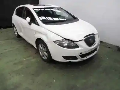 Scrapping Vehicle seat leon (1p1) stylance / style of the year 2008 powered bkd