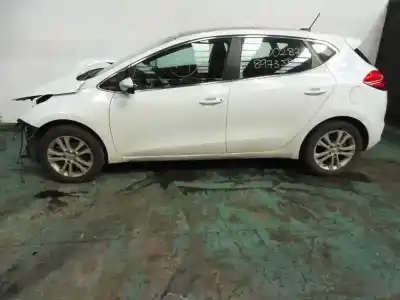 Scrapping Vehicle KIA CEE´D Concept of the year 2014 powered D4FC