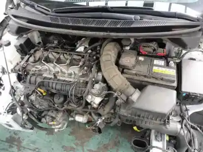 Veicolo di demolizione kia cee´d concept dell'anno 2014 alimentato d4fc