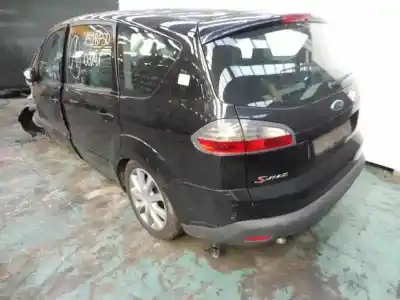 Verschrottungsfahrzeug ford s-max (ca1) trend des jahres 2007 angetrieben qywa