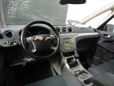 Verschrottungsfahrzeug ford s-max (ca1) trend des jahres 2007 angetrieben qywa