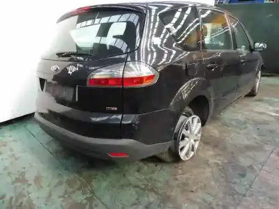 Verschrottungsfahrzeug ford s-max (ca1) trend des jahres 2007 angetrieben qywa