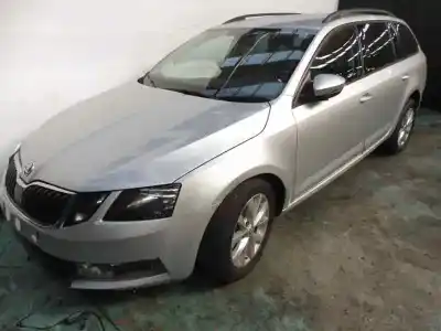 Утилизация автомобиля skoda octavia combi (5e5) ambition года 2017 питание ddya