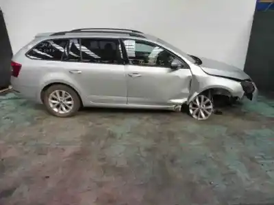 Утилизация автомобиля skoda octavia combi (5e5) ambition года 2017 питание ddya