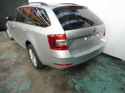 Утилизация автомобиля skoda octavia combi (5e5) ambition года 2017 питание ddya