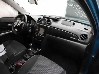 Scrapping Vehicle suzuki vitara 1.6 ddis turbodiesel cat of the year 2016 powered d16aa Scrapping Vehicle suzuki vitara 1.6 ddis turbodiesel cat of the year 2016 powered d16aa
