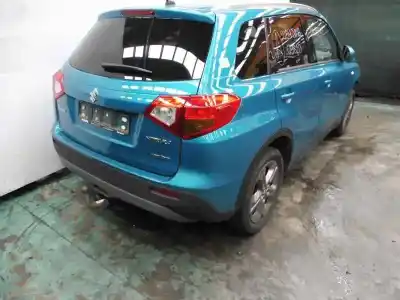 Scrapping Vehicle suzuki vitara 1.6 ddis turbodiesel cat of the year 2016 powered d16aa Scrapping Vehicle suzuki vitara 1.6 ddis turbodiesel cat of the year 2016 powered d16aa