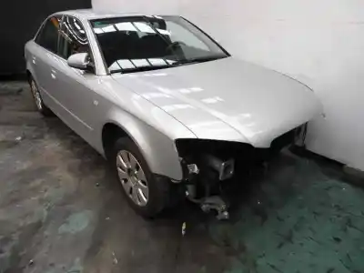 Veículo de Sucata audi a4 berlina (8e) 2.0 tdi 16v (103kw) do ano 2005 alimentado blb