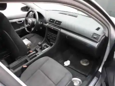 Veículo de Sucata audi a4 berlina (8e) 2.0 tdi 16v (103kw) do ano 2005 alimentado blb