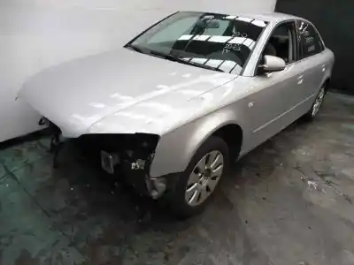 Veículo de Sucata audi a4 berlina (8e) 2.0 tdi 16v (103kw) do ano 2005 alimentado blb