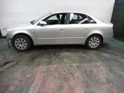 Veículo de Sucata audi a4 berlina (8e) 2.0 tdi 16v (103kw) do ano 2005 alimentado blb