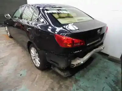 Scrapping Vehicle lexus                                              is200 (ds2/is2)                                                                                                                                                                                                                                            220d of the year 2009 powered 2adfhv