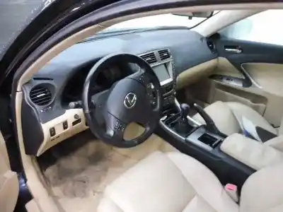 Scrapping Vehicle lexus                                              is200 (ds2/is2)                                                                                                                                                                                                                                            220d of the year 2009 powered 2adfhv