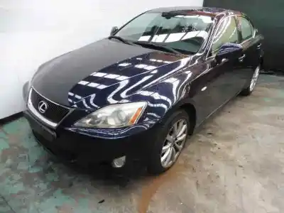 Scrapping Vehicle lexus                                              is200 (ds2/is2)                                                                                                                                                                                                                                            220d of the year 2009 powered 2adfhv