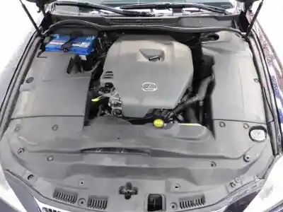 Scrapping Vehicle lexus                                              is200 (ds2/is2)                                                                                                                                                                                                                                            220d of the year 2009 powered 2adfhv