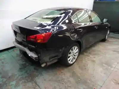 Scrapping Vehicle lexus                                              is200 (ds2/is2)                                                                                                                                                                                                                                            220d of the year 2009 powered 2adfhv