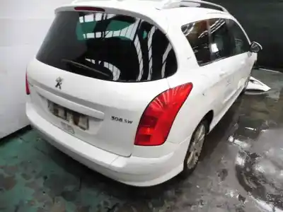Vehicul casat peugeot 308 sw active al anului 2011 alimentat rh02