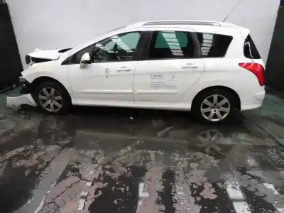 Vehicul casat peugeot 308 sw active al anului 2011 alimentat rh02