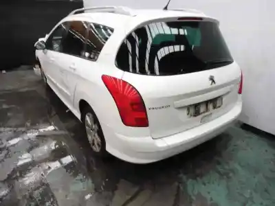 Vehicul casat peugeot 308 sw active al anului 2011 alimentat rh02