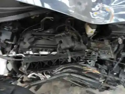 Scrapping Vehicle hyundai i10 i (pa) 1.2 of the year 2011 powered g4la