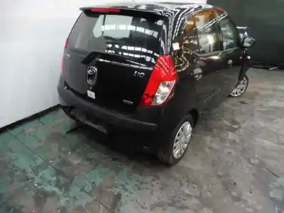 Scrapping Vehicle hyundai i10 i (pa) 1.2 of the year 2011 powered g4la