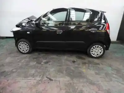 Scrapping Vehicle hyundai i10 i (pa) 1.2 of the year 2011 powered g4la