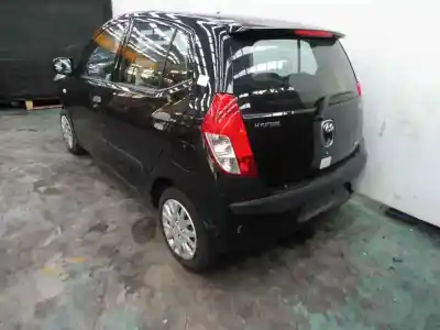 Scrapping Vehicle hyundai i10 i (pa) 1.2 of the year 2011 powered g4la