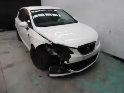 Vehicul casat seat ibiza (6j5) 25 aniversario al anului 2009 alimentat bls