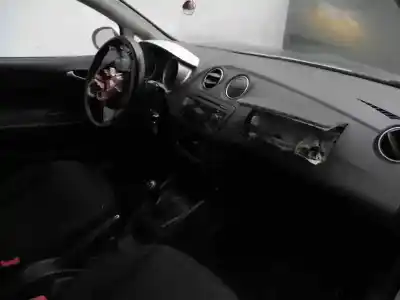 Vehicul casat seat ibiza (6j5) 25 aniversario al anului 2009 alimentat bls