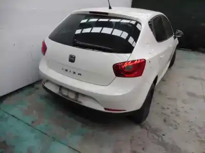 Vehicul casat seat ibiza (6j5) 25 aniversario al anului 2009 alimentat bls