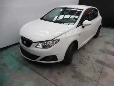 Vehicul casat seat ibiza (6j5) 25 aniversario al anului 2009 alimentat bls