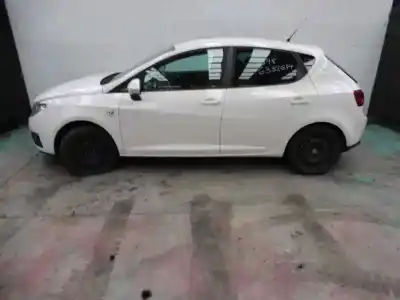 Vehicul casat seat ibiza (6j5) 25 aniversario al anului 2009 alimentat bls