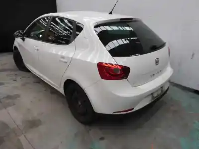 Vehicul casat seat ibiza (6j5) 25 aniversario al anului 2009 alimentat bls