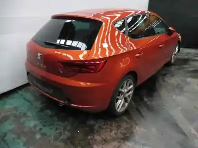 Утилизация автомобиля seat leon (5f1) fr года 2018 питание cze