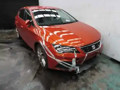 Утилизация автомобиля seat leon (5f1) fr года 2018 питание cze