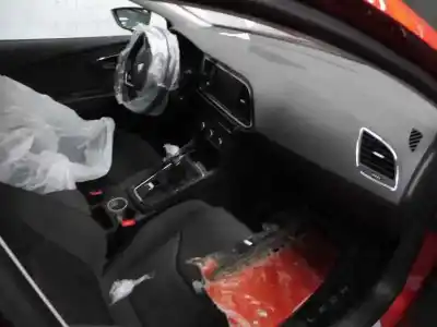 Утилизация автомобиля seat leon (5f1) fr года 2018 питание cze