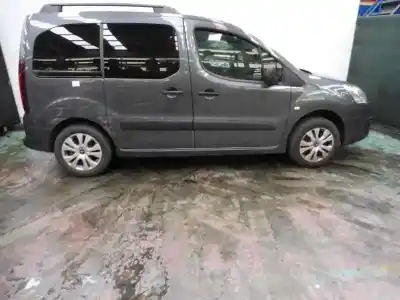 Утилизация автомобиля CITROEN BERLINGO STATION WAGON 20 Aniversario Edition года 2018 питание BH01