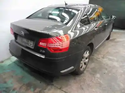 Veículo de Sucata citroen c5 berlina millenium do ano 2009 alimentado 9hzdv6ted4